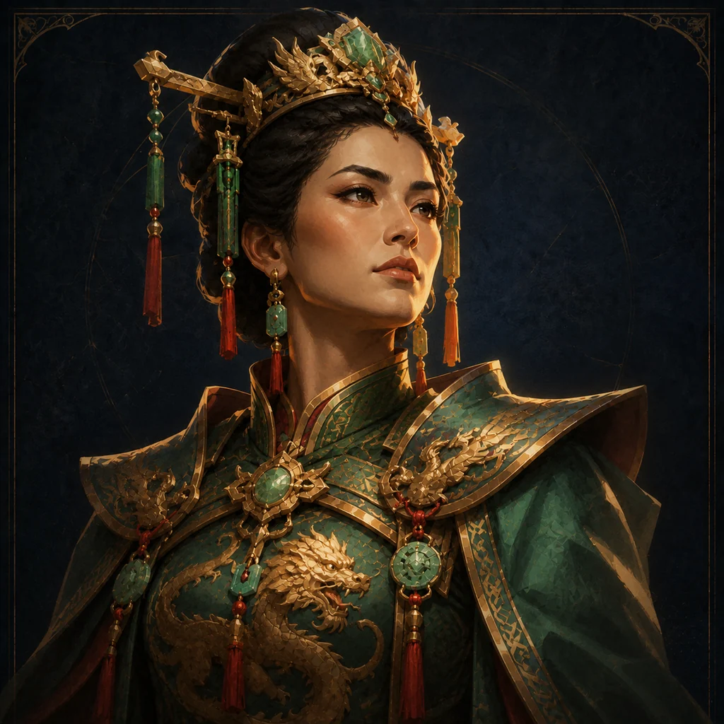 Leader Jinshan