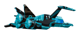 Axis hover ship